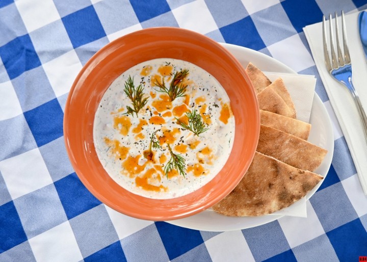 Tzatziki