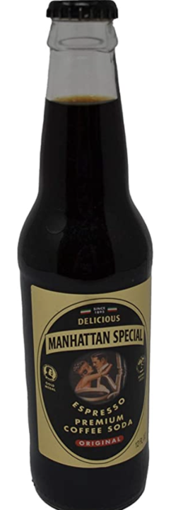 Manhattan Special (Espresso Soda)