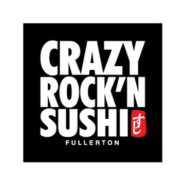 Crazy Rock'n Sushi Fullerton