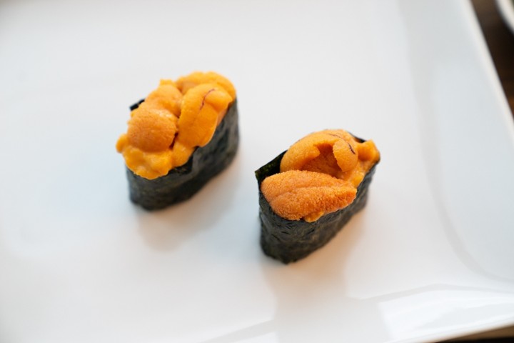 Uni Japanese (Sea Urchin) - 2 pc