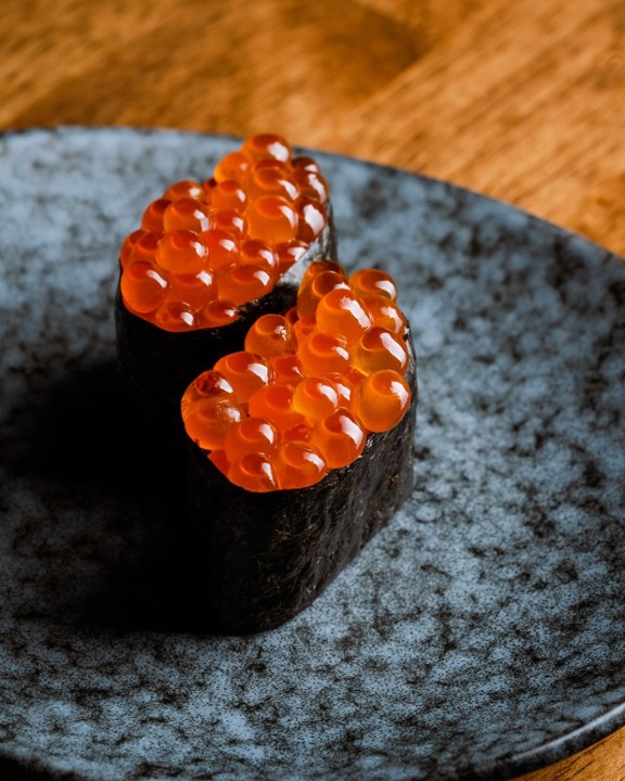 Ikura (Salmon Roe) - 2 pc