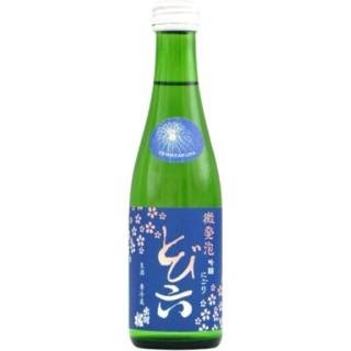 Dewazakura Tobiroku "Festival of Stars" Sparkling Sake (300 ml)