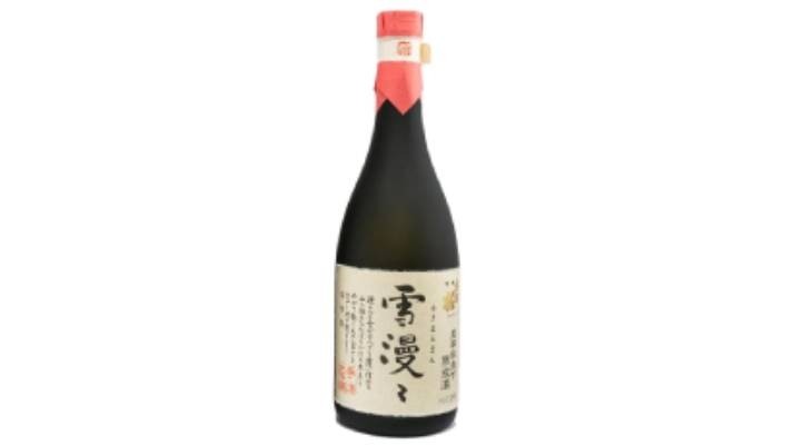 Yukimanman Aged Daiginjo (720 ml)