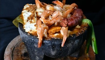 Los Molcajetes Bar and Grill - Montecito Blvd 6599 Montecito Blvd #110