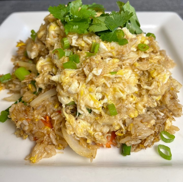 Crab Fried Rice *New*