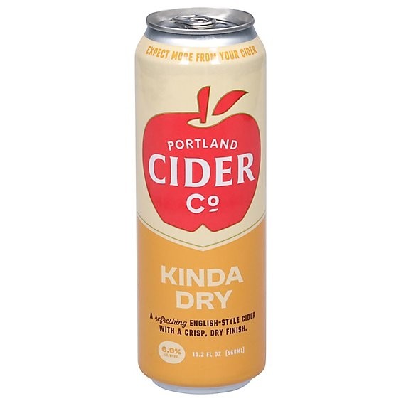 Portland Cider Kinda Dry - Can