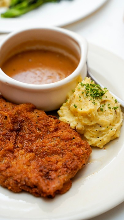 Chicken Fried Ribeye