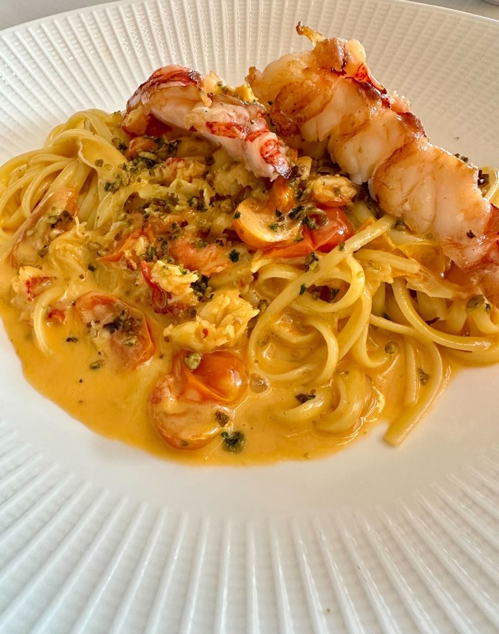 Lobster Linguine
