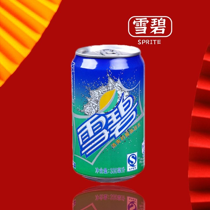 雪碧 Sprite