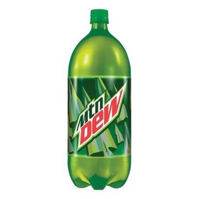 2 Liter Mtn Dew