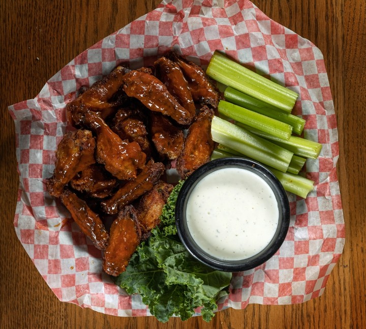 2 lb. Wings