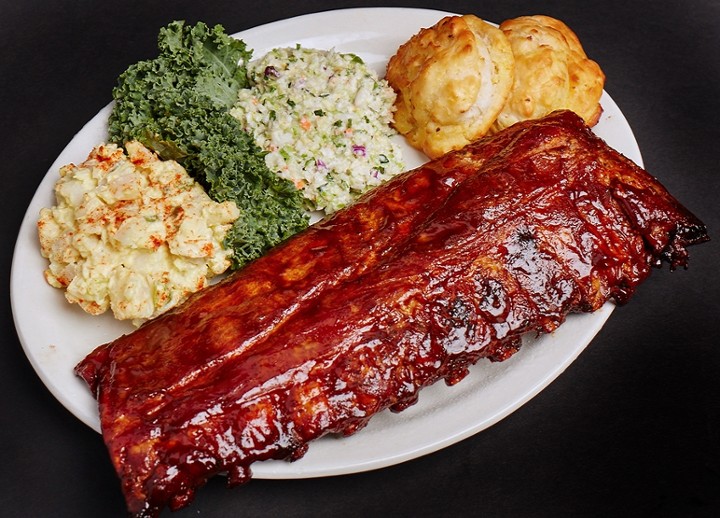 Full Rack Ribs