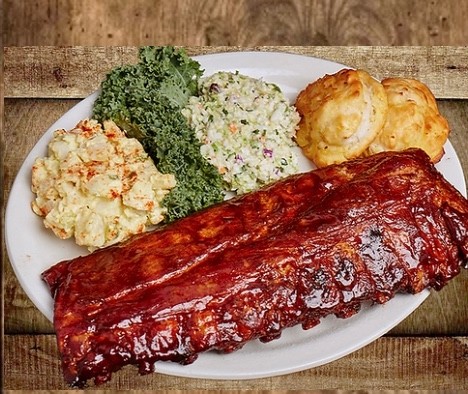 Bennett’s Pit Bar-BBQ PF 2910 Pkwy (BPF)