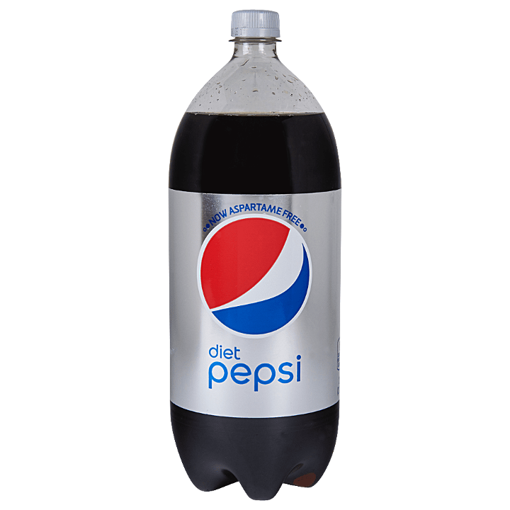 2 Liter Diet Pepsi