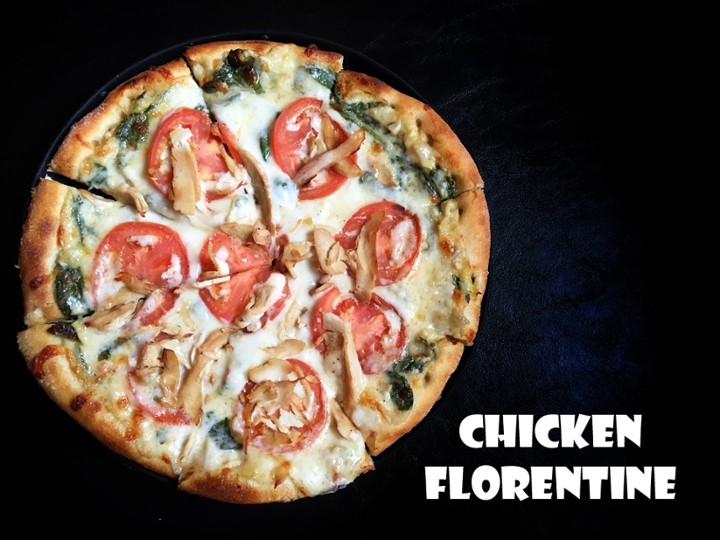 Chicken Florentine