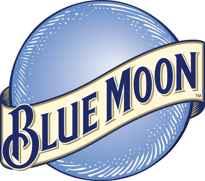 Pint of Blue Moon Draft