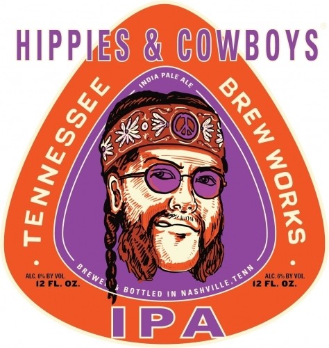 Hippies & Cowboys IPA Pitcher