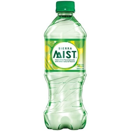 20oz. Sierra Mist