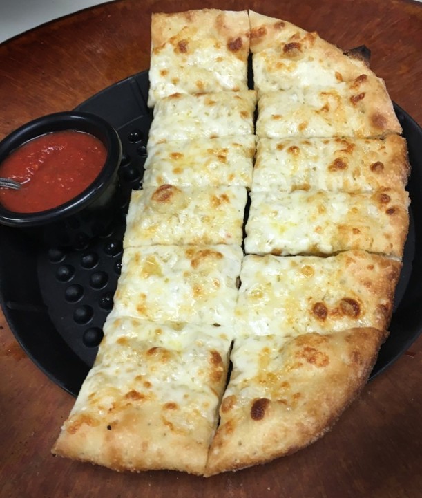 Cheesy Garlic Bread