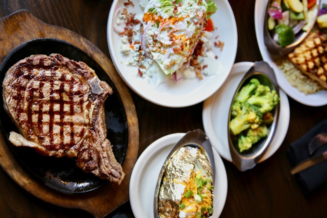 Alamo Steakhouse- PF 3050 Parkway (APF)