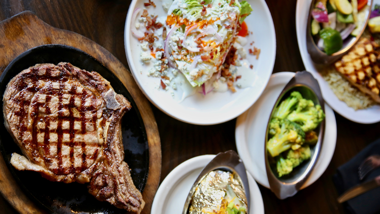 Alamo Steakhouse- Gatlinburg 705 East Parkway (AGB)