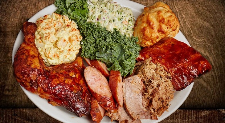 Bennett's Pit BBQ- Gatlinburg 714 River Road (BGB)