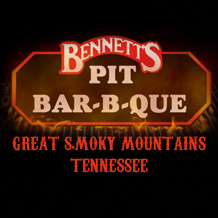 Bennett's Pit BBQ- Gatlinburg 714 River Road (BGB)