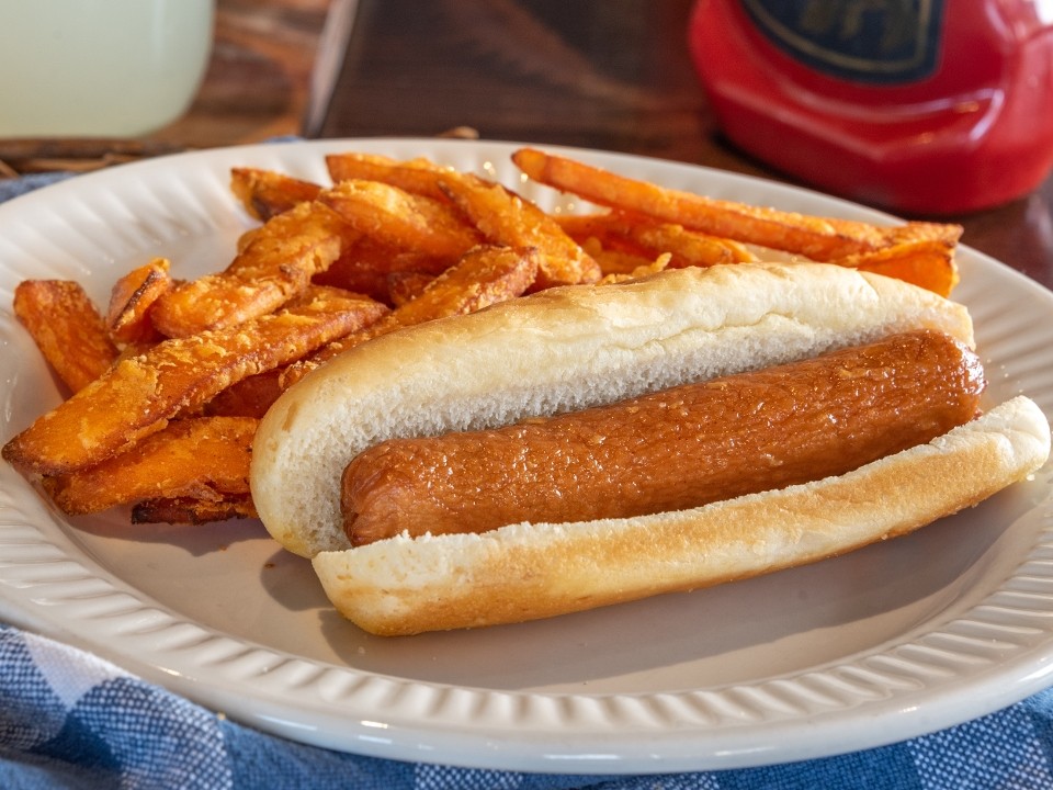 Hot Diggidy Dog