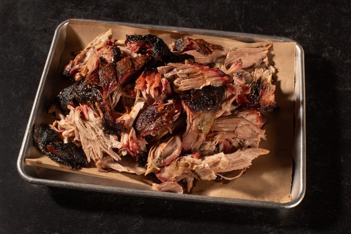 1lb. Pulled Pork