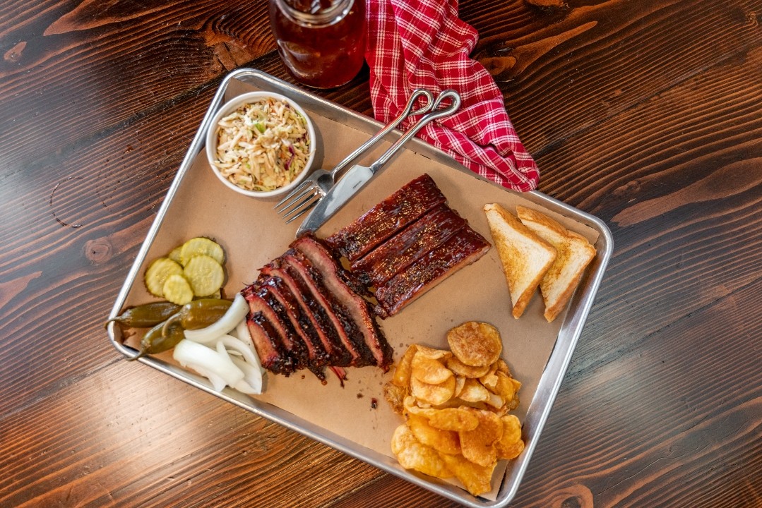 Ribs & 1 Meat