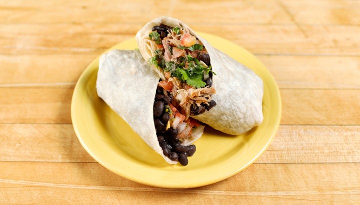 CARNITAS BURRITO