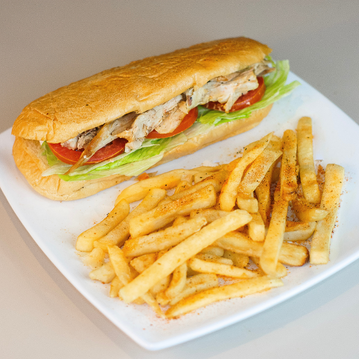 #48 Chicken Sandwich