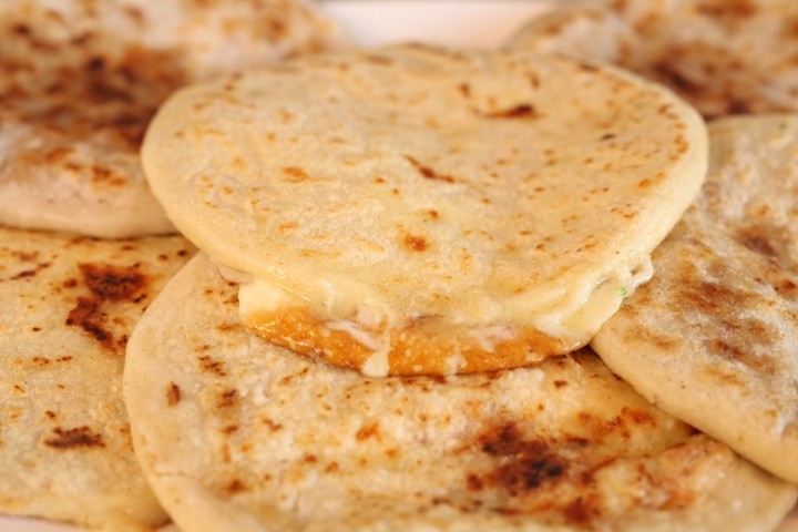 Pupusa Maiz