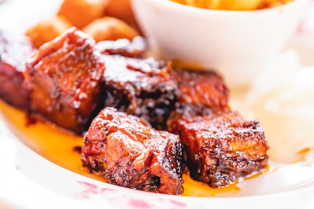 Burnt Ends - Small