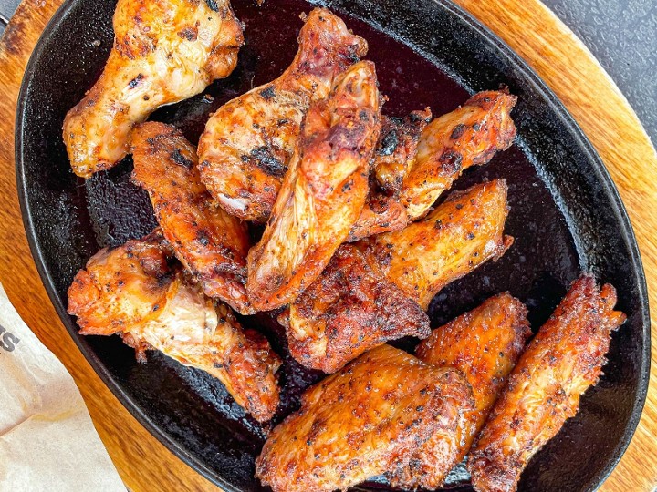 Crispy Wings