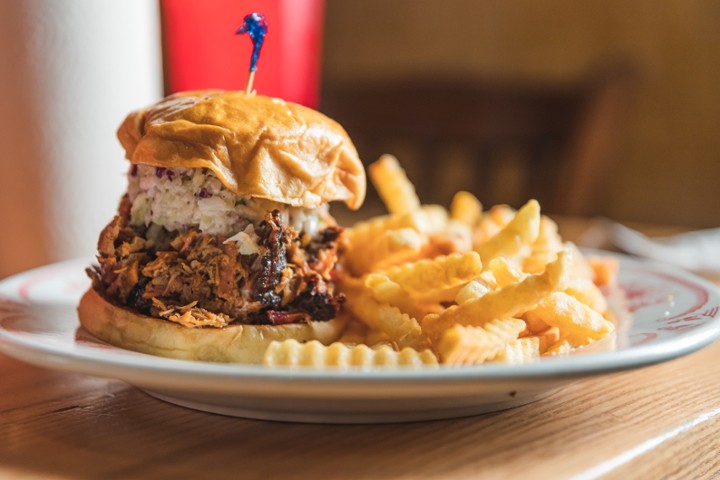 Pork Sandwich