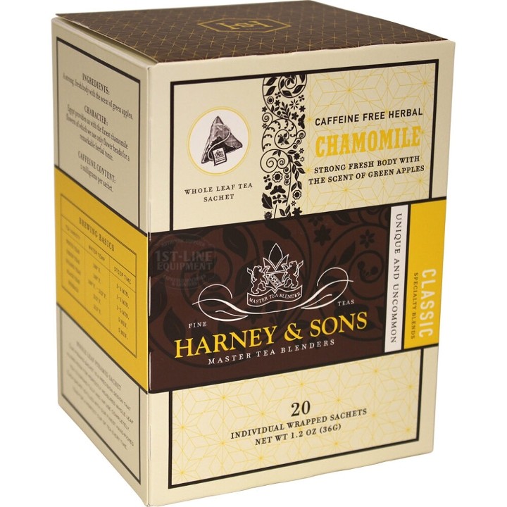Harney & Sons Chamomile (herbal)