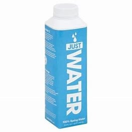 Just Water 16.9oz