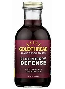 Golden Thread Elderberry Defense