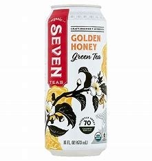 Seven Teas Honey Green Tea
