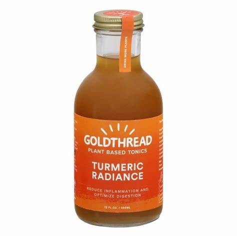 Golden Thread Turmeric Radiance