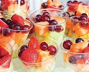 Cup Of Fruit - Grab & Go