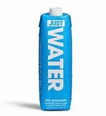 Just Water 33.8oz
