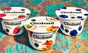 Assorted Chobani