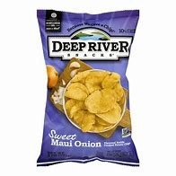 Chips Deep River Maui Onion