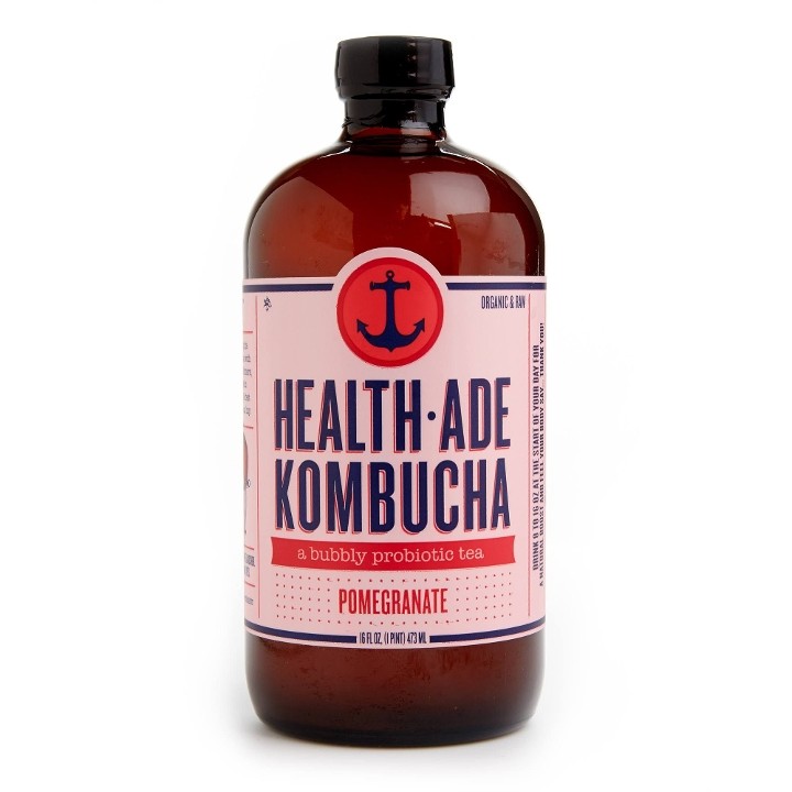 Health-Ade Kombucha Pomegranate