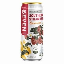 Seven Teas Strawberry Lemonade