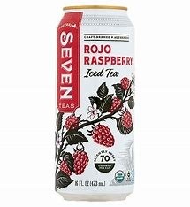 Seven Teas Rojo Raspberry