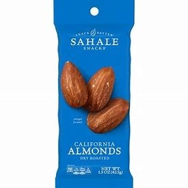 Sahale Roasted Almonds