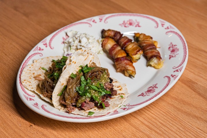 2 Tacos
